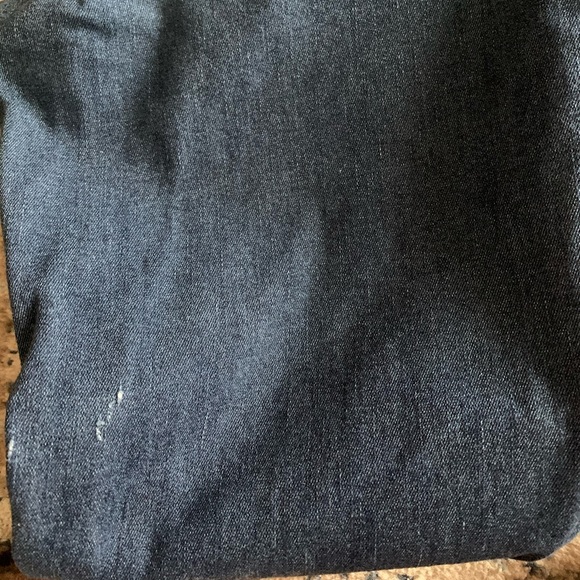 Levi’s 711 Skinny Jeans Dark Wash - Picture 6 of 6